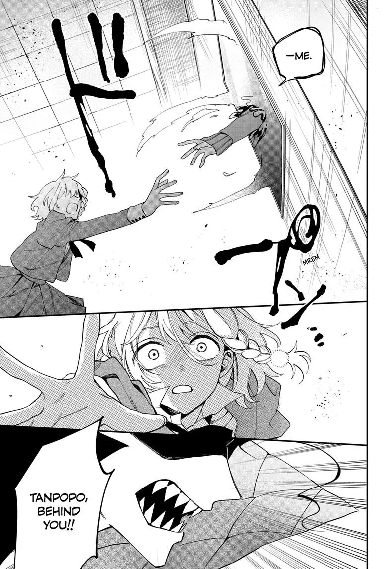 Read Magical Girl Dandelion Manga Online