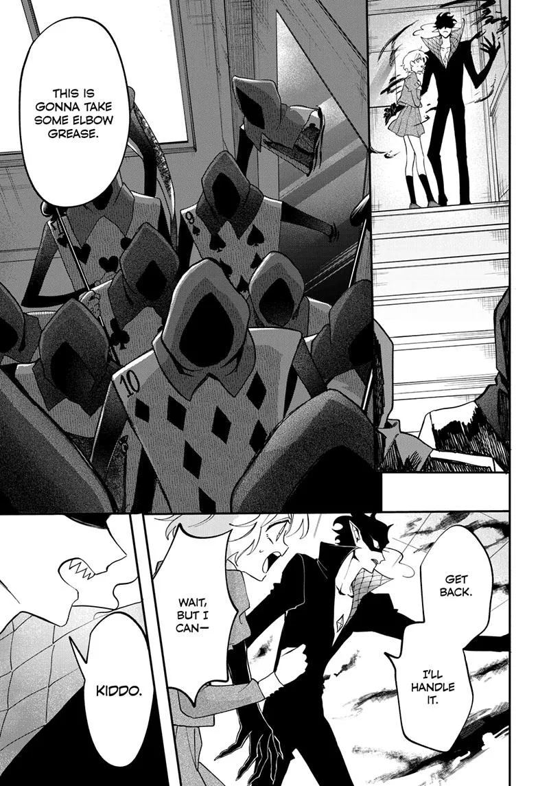 Read Magical Girl Dandelion Manga Online