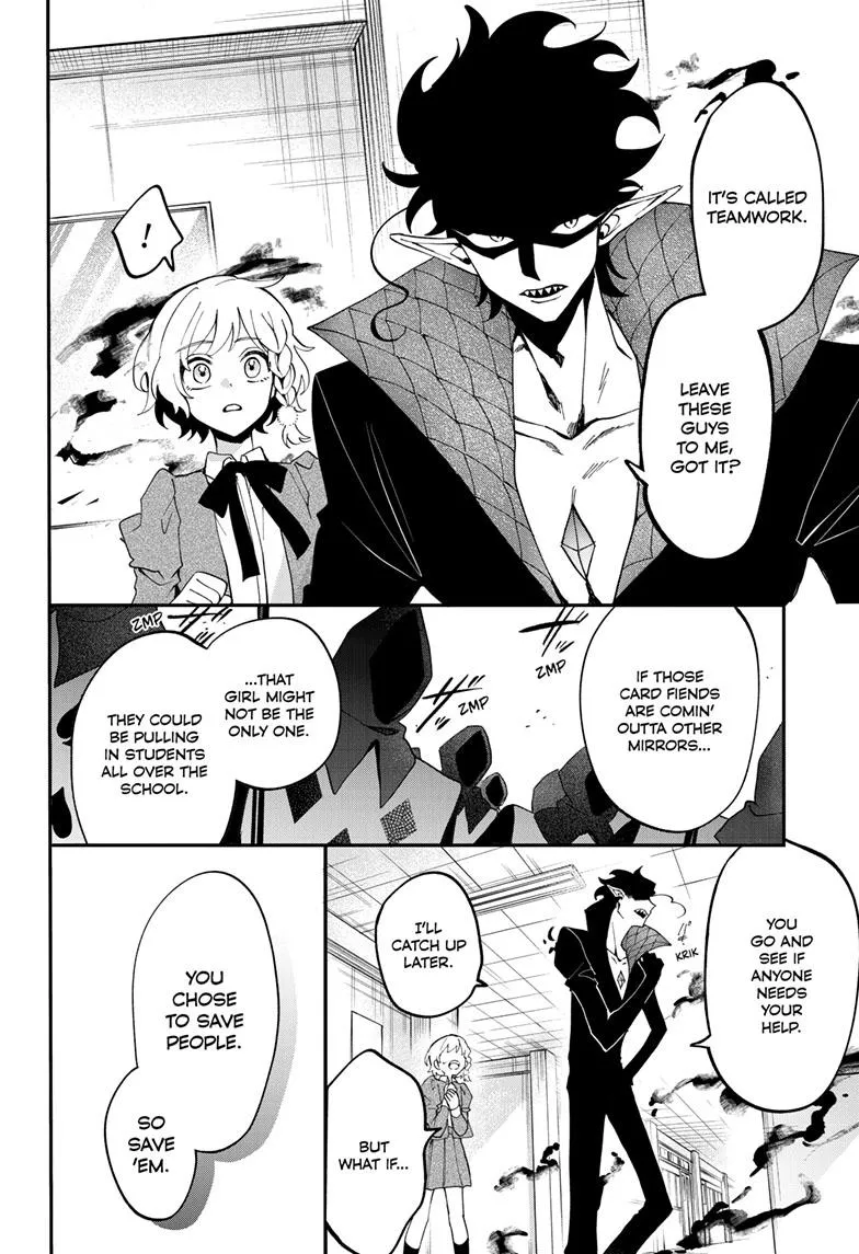 Read Magical Girl Dandelion Manga Online