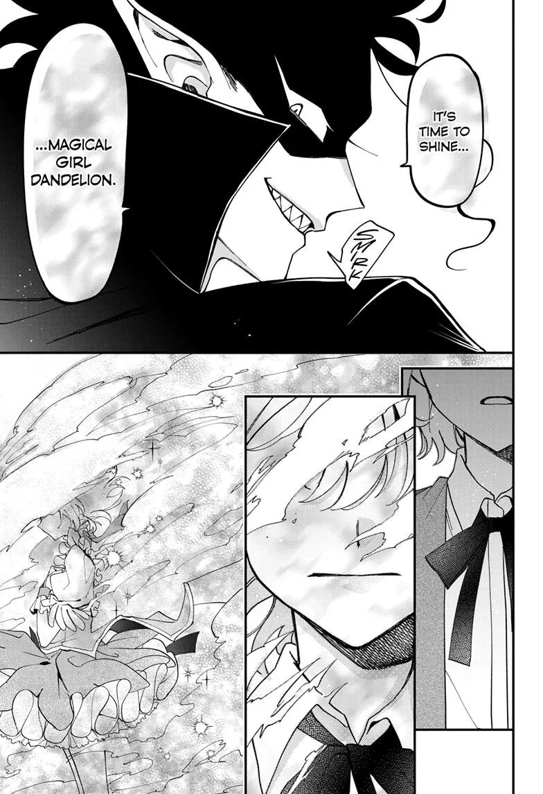 Read Magical Girl Dandelion Manga Online