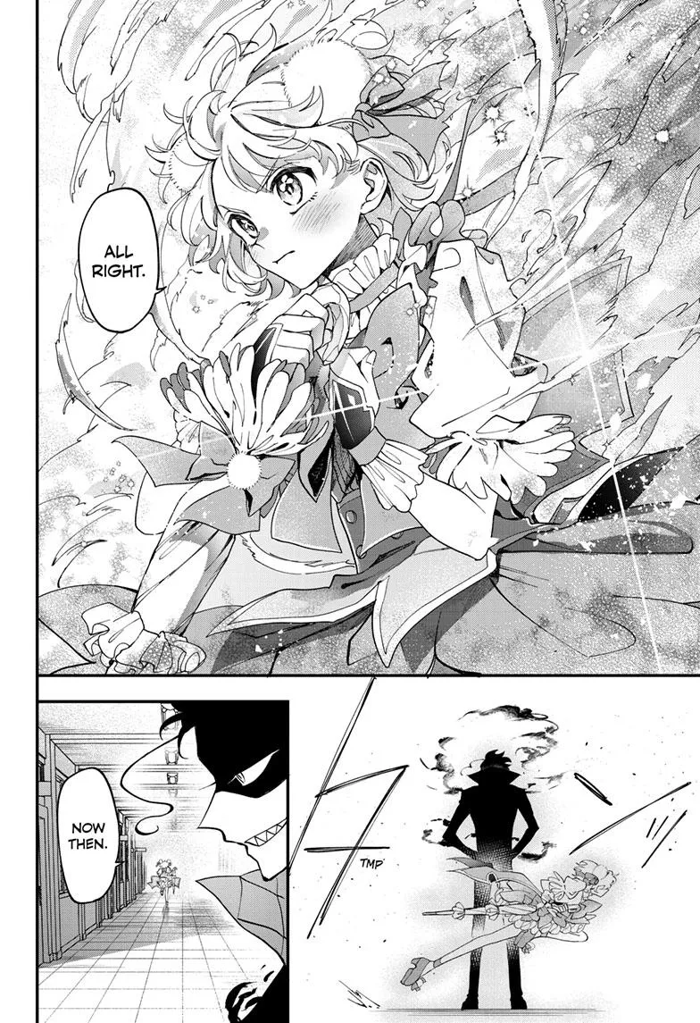 Read Magical Girl Dandelion Manga Online