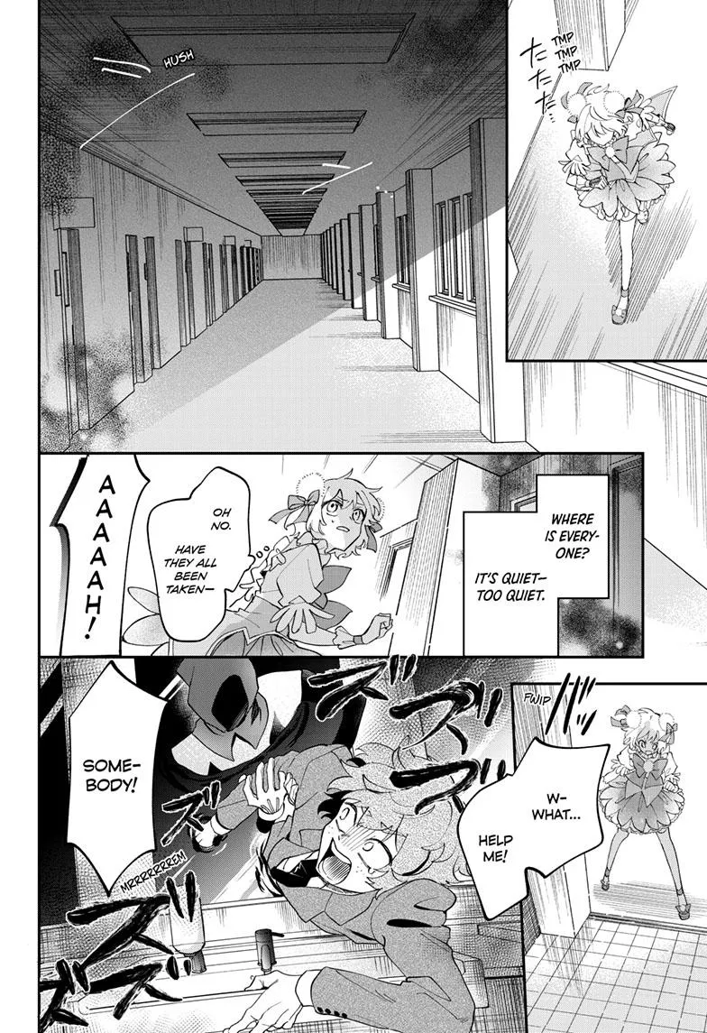 Read Magical Girl Dandelion Manga Online