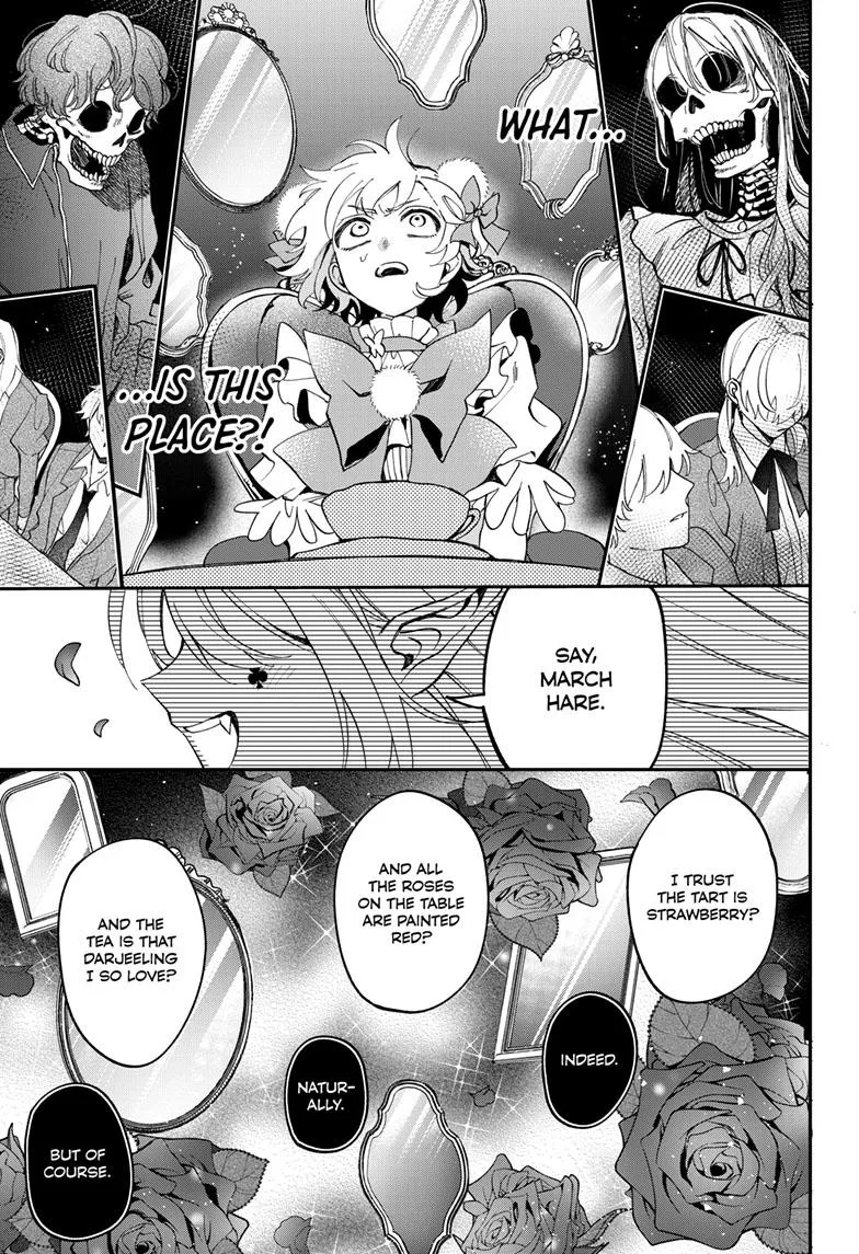 Read Magical Girl Dandelion Manga Online