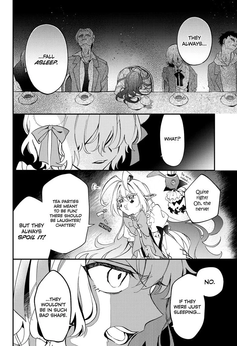 Read Magical Girl Dandelion Manga Online