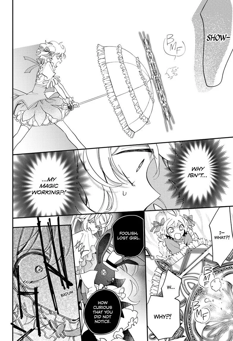 Read Magical Girl Dandelion Manga Online