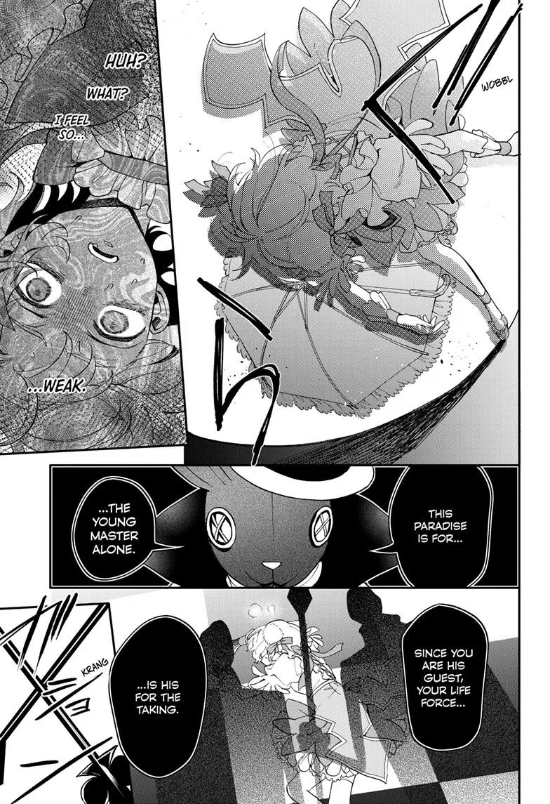 Read Magical Girl Dandelion Manga Online