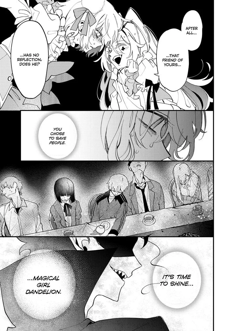 Read Magical Girl Dandelion Manga Online