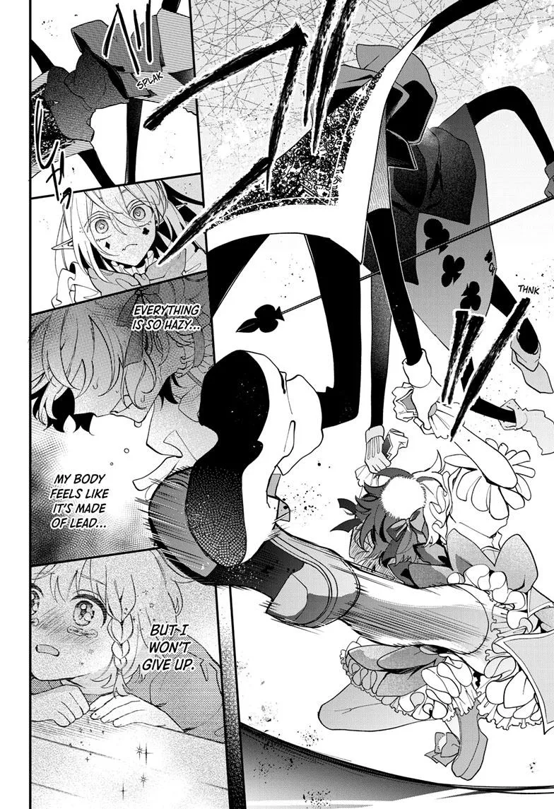 Read Magical Girl Dandelion Manga Online