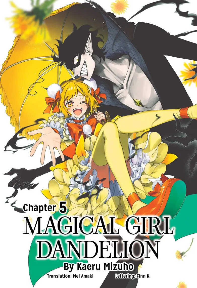 Read Magical Girl Dandelion Manga Online
