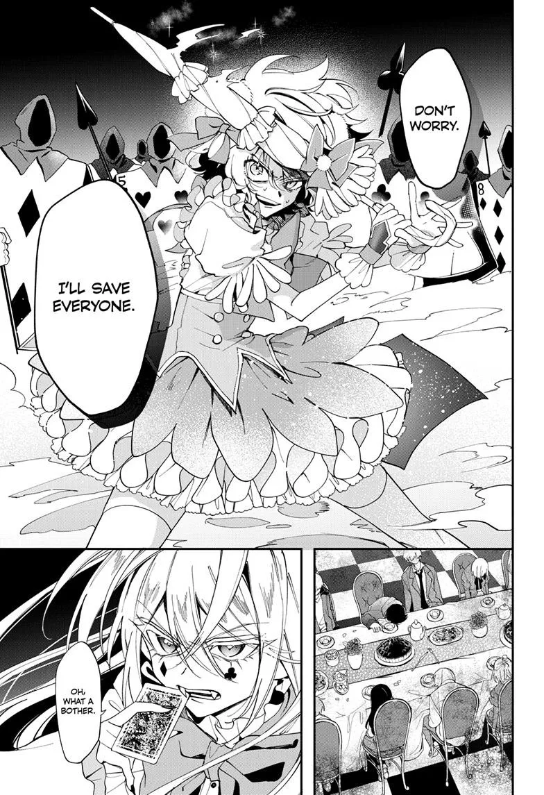 Read Magical Girl Dandelion Manga Online