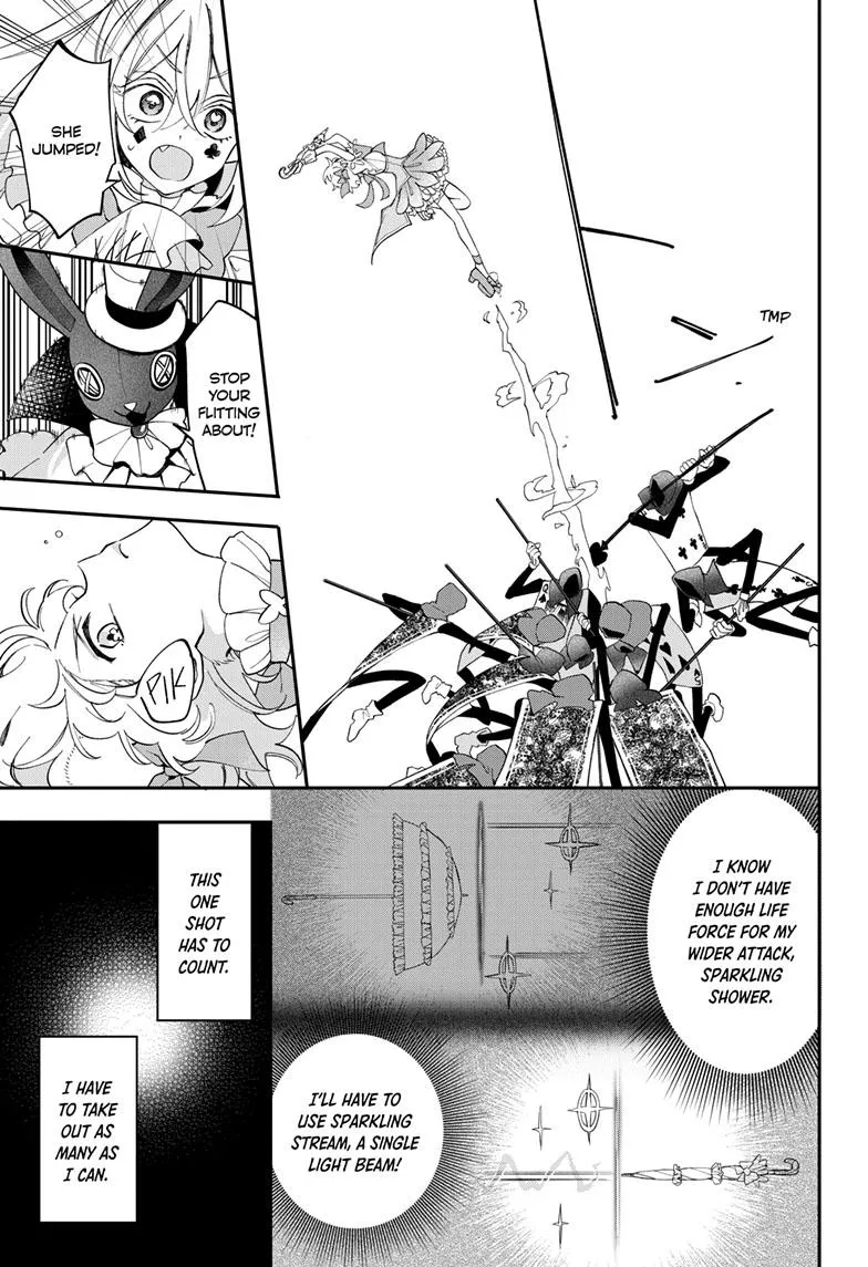Read Magical Girl Dandelion Manga Online