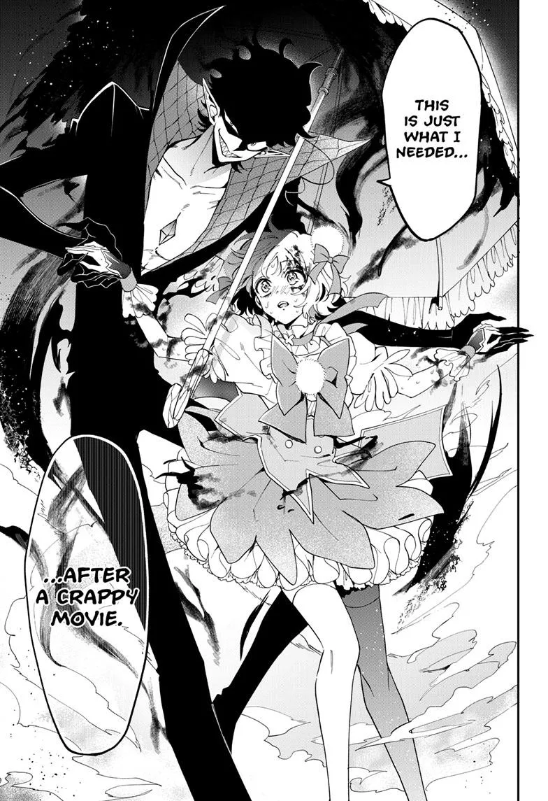 Read Magical Girl Dandelion Manga Online