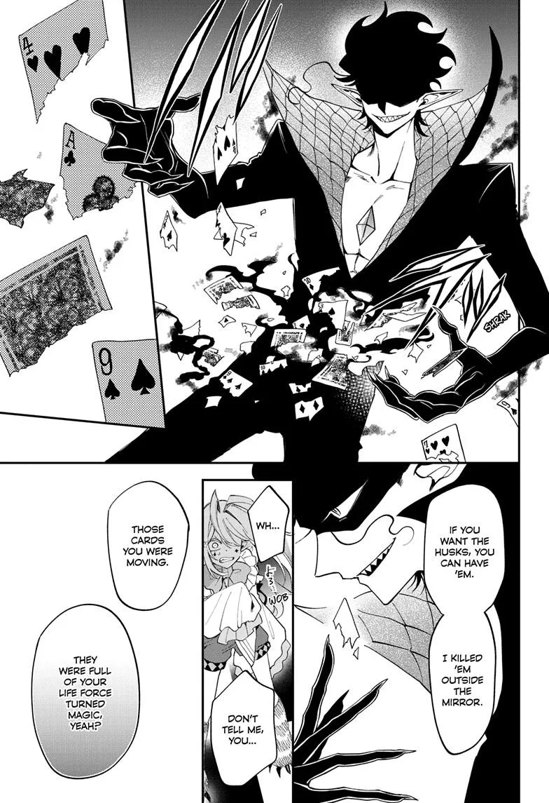 Read Magical Girl Dandelion Manga Online
