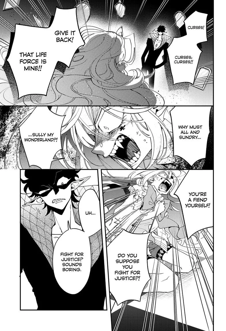 Read Magical Girl Dandelion Manga Online