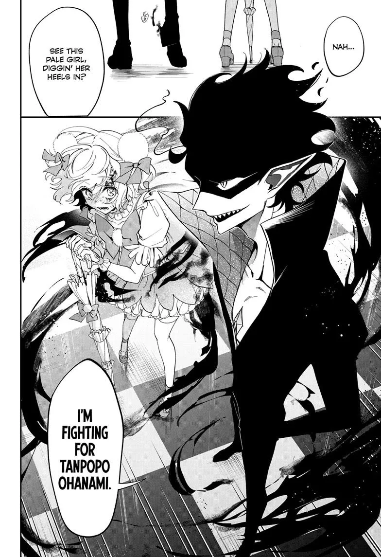 Read Magical Girl Dandelion Manga Online