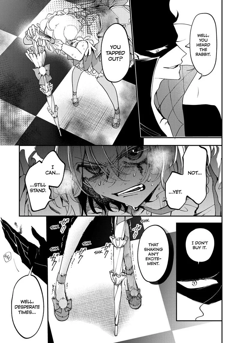Read Magical Girl Dandelion Manga Online