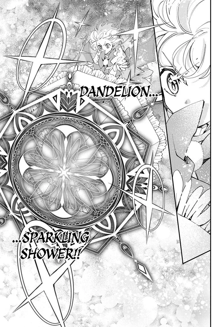 Read Magical Girl Dandelion Manga Online