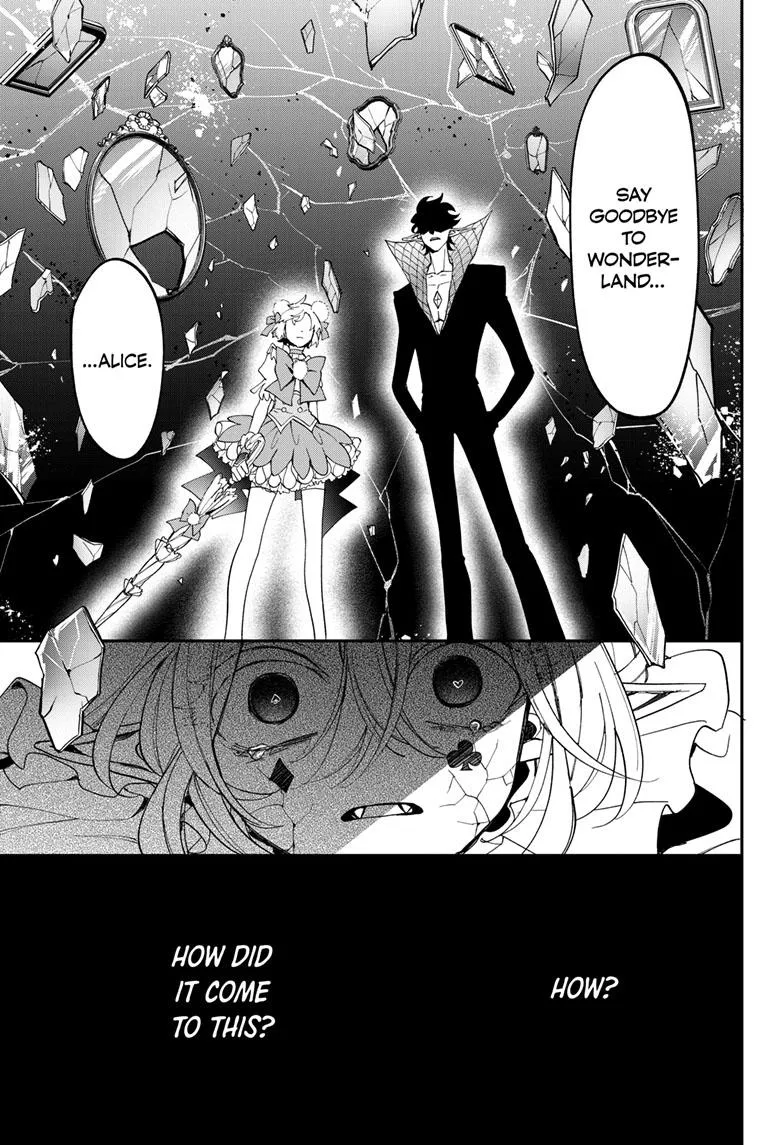 Read Magical Girl Dandelion Manga Online