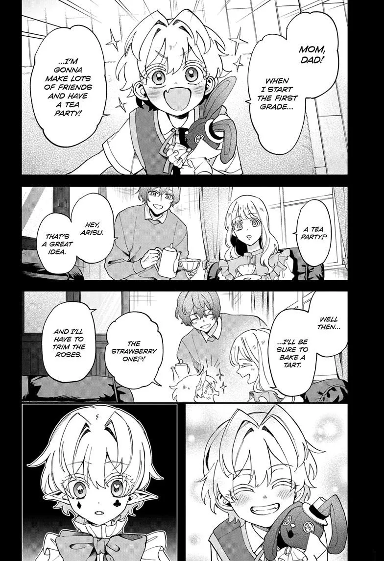 Read Magical Girl Dandelion Manga Online