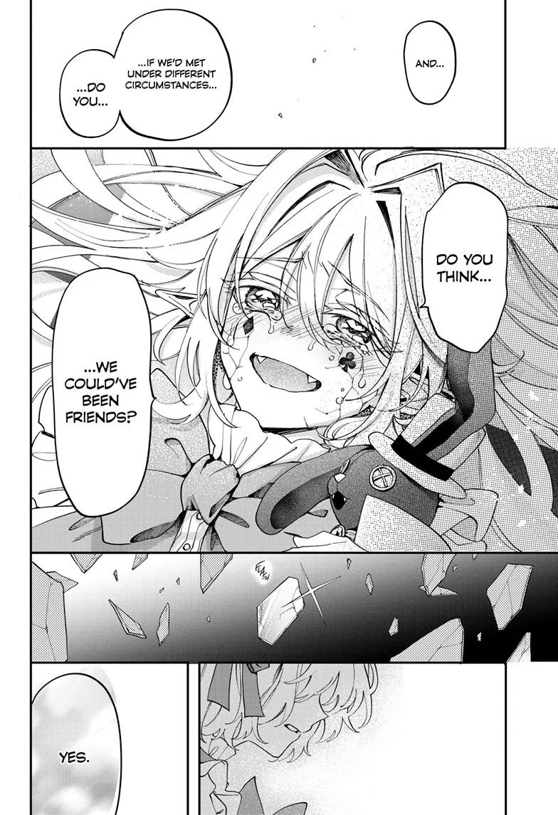 Read Magical Girl Dandelion Manga Online
