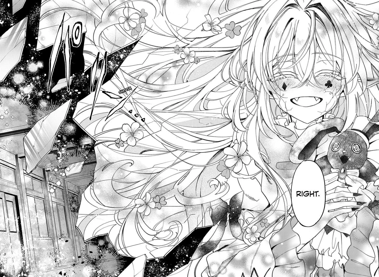 Read Magical Girl Dandelion Manga Online