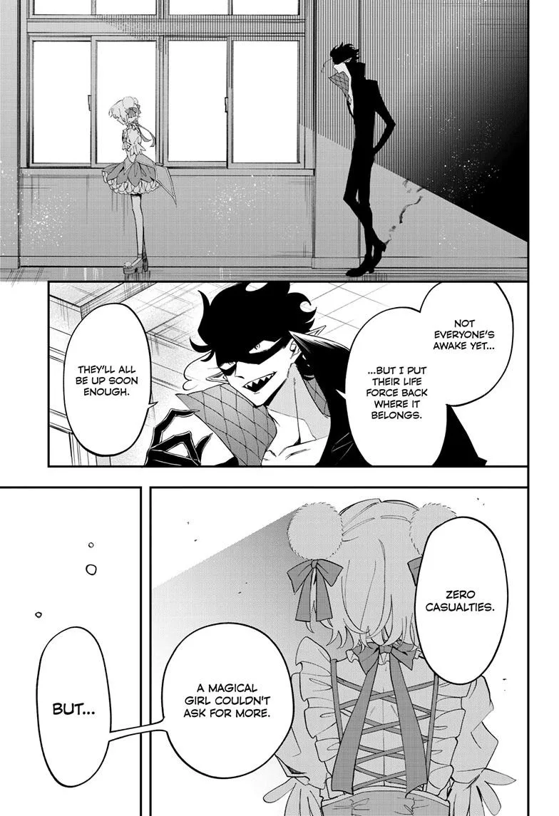 Read Magical Girl Dandelion Manga Online