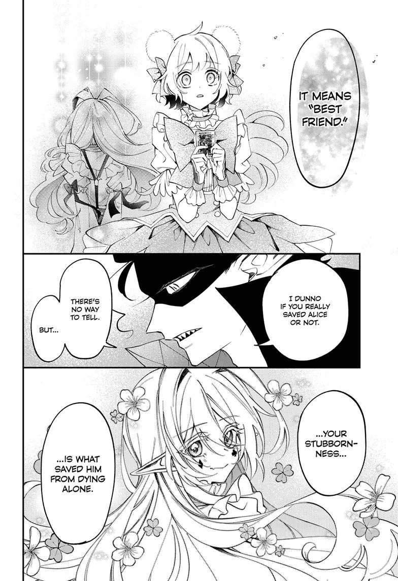 Read Magical Girl Dandelion Manga Online