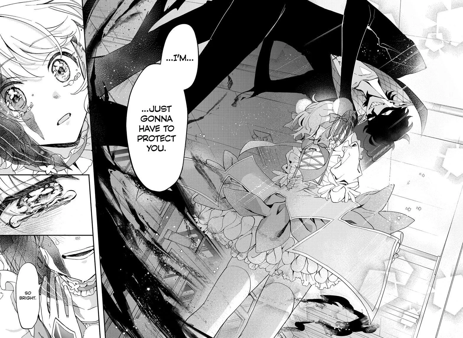 Read Magical Girl Dandelion Manga Online