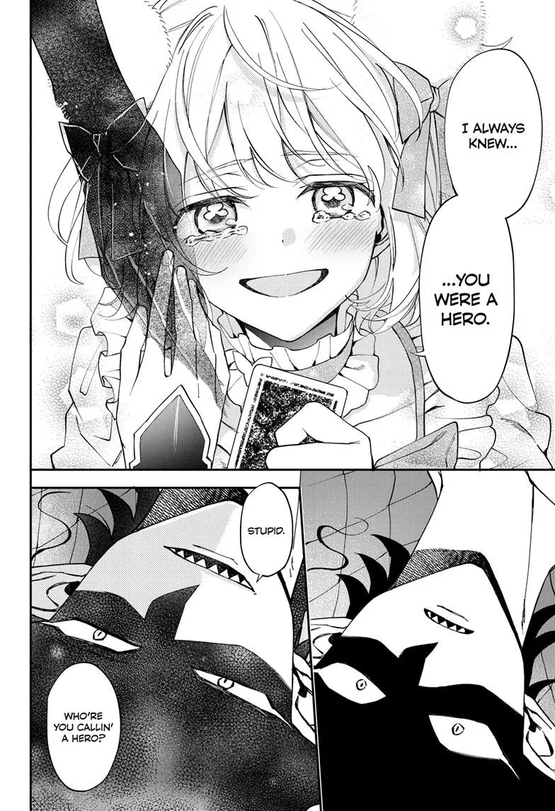 Read Magical Girl Dandelion Manga Online