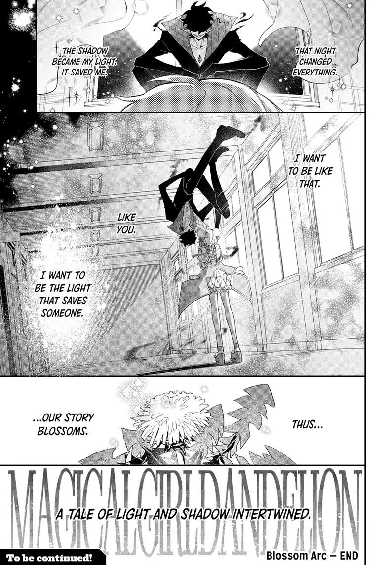 Read Magical Girl Dandelion Manga Online