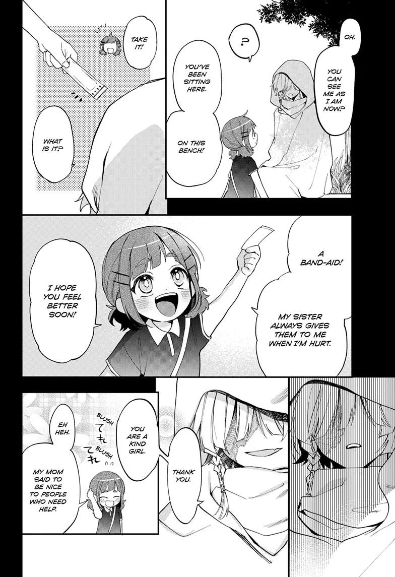 Read Magical Girl Dandelion Manga Online