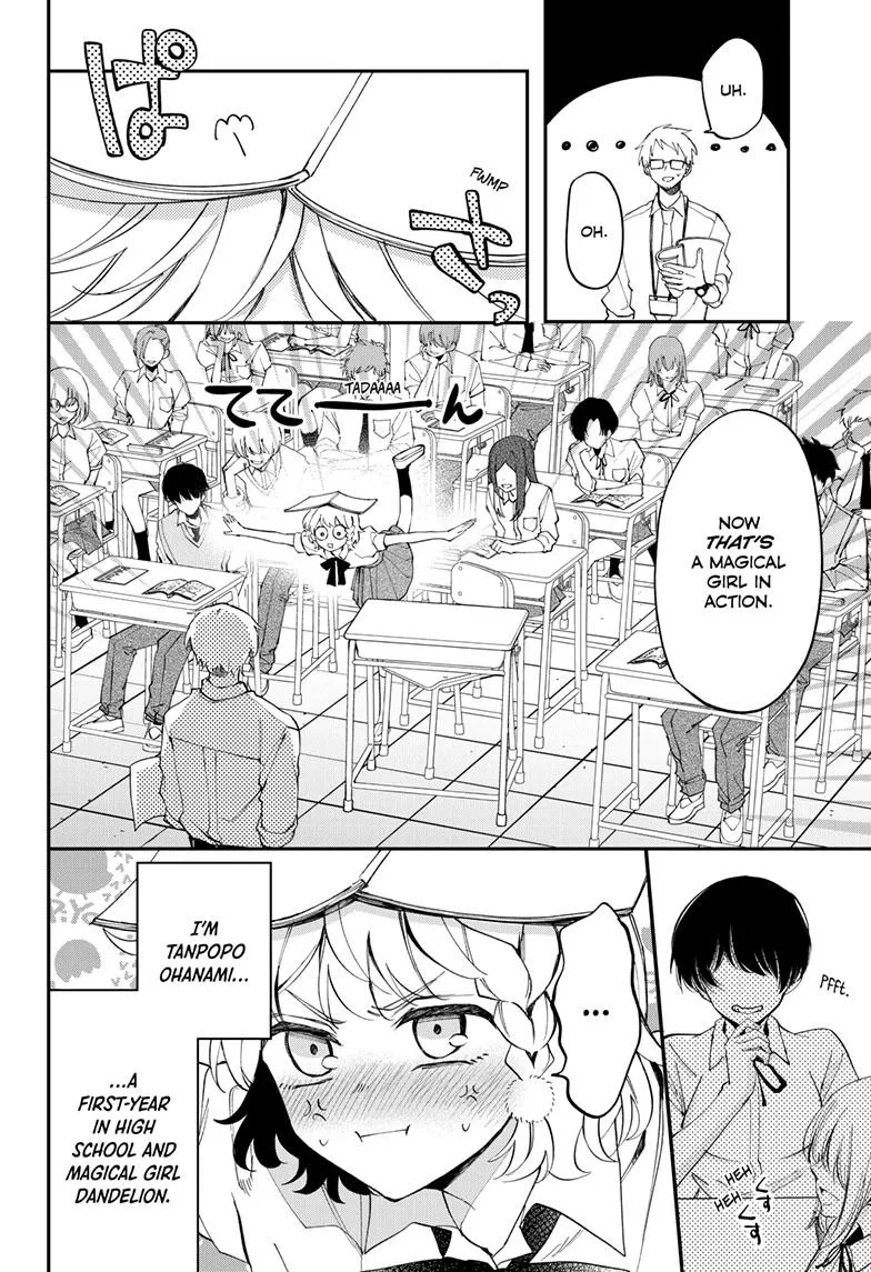 Read Magical Girl Dandelion Manga Online