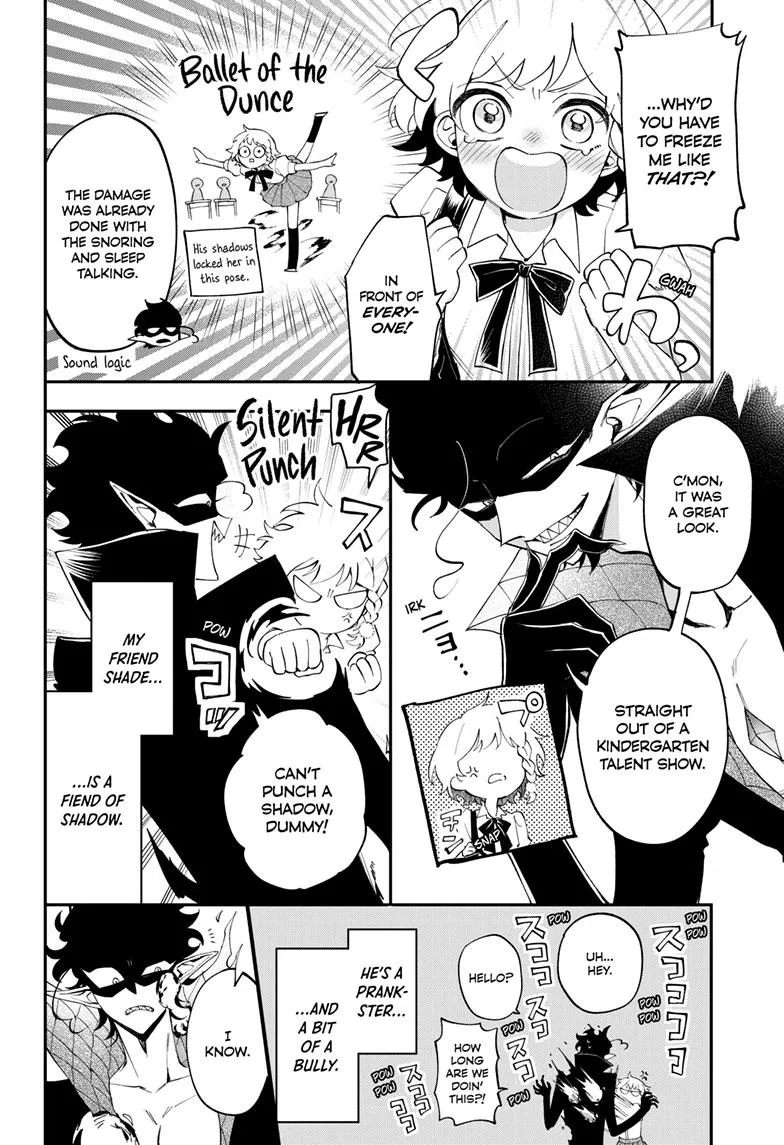 Read Magical Girl Dandelion Manga Online