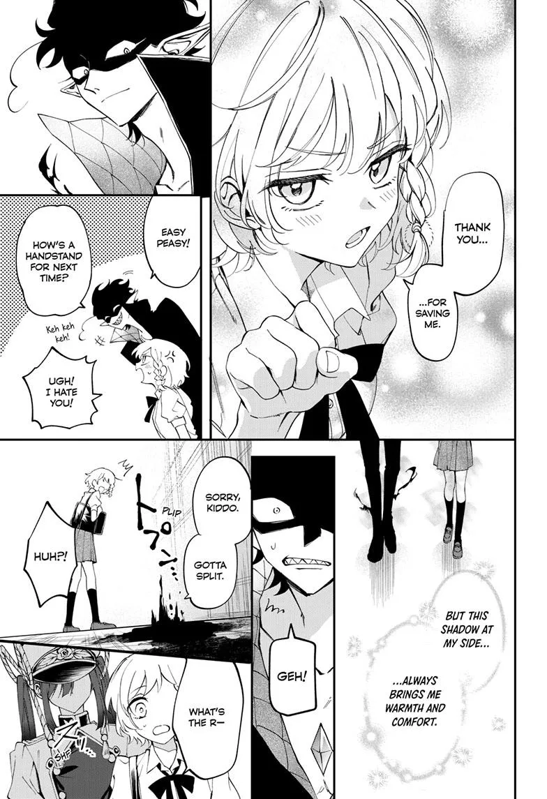 Read Magical Girl Dandelion Manga Online