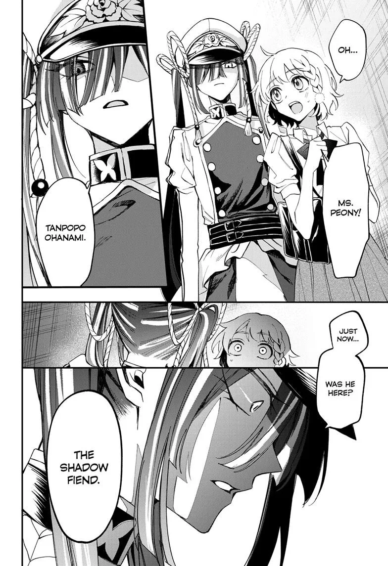 Read Magical Girl Dandelion Manga Online