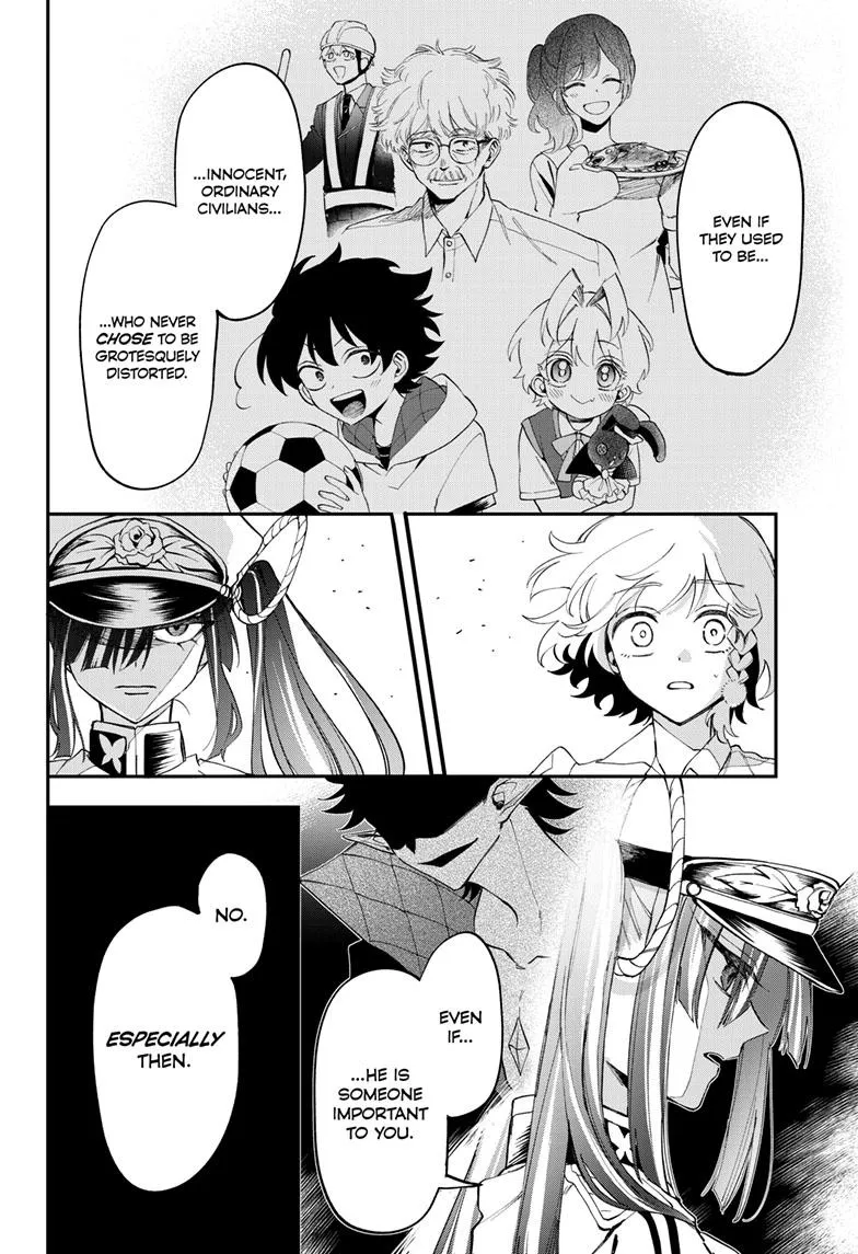 Read Magical Girl Dandelion Manga Online