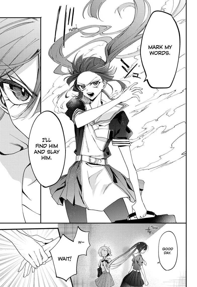 Read Magical Girl Dandelion Manga Online