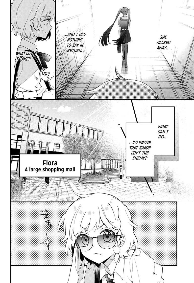Read Magical Girl Dandelion Manga Online