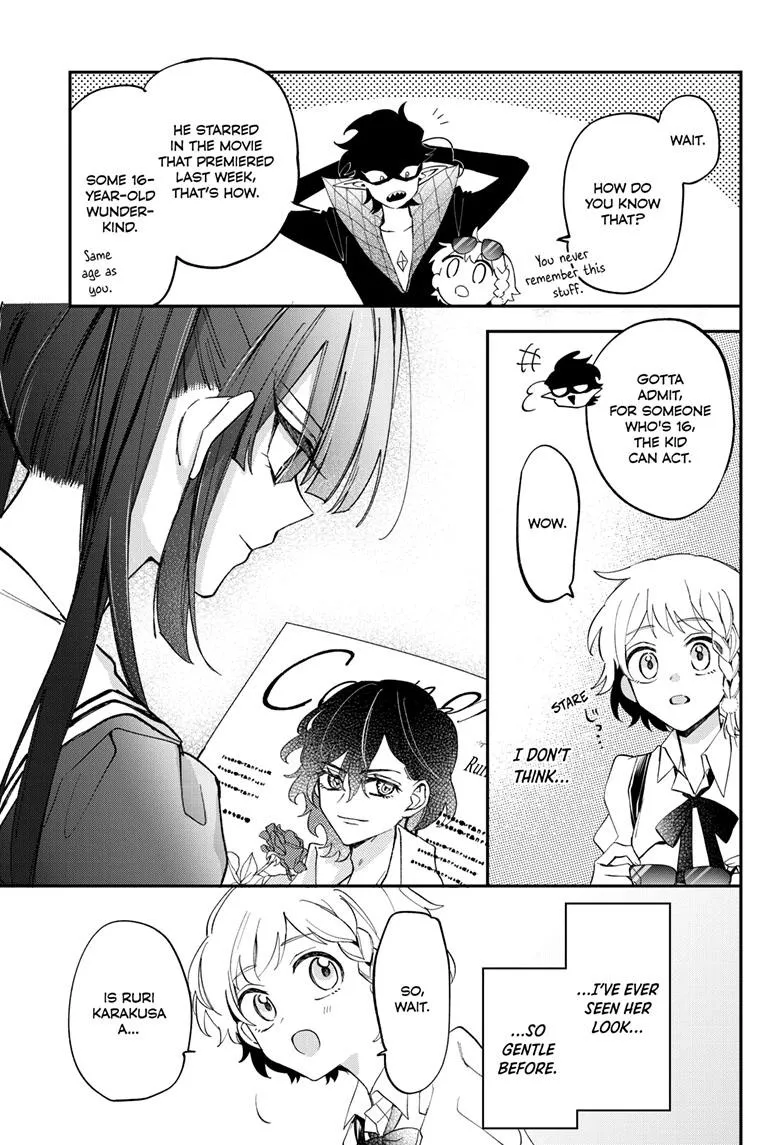 Read Magical Girl Dandelion Manga Online