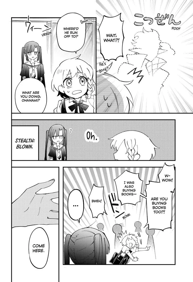 Read Magical Girl Dandelion Manga Online