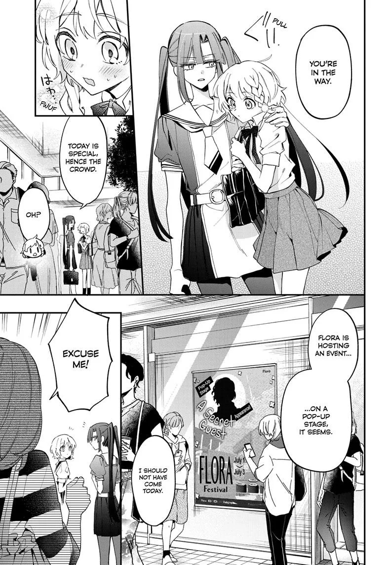 Read Magical Girl Dandelion Manga Online