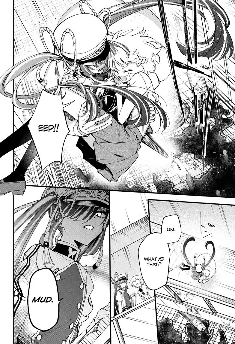 Read Magical Girl Dandelion Manga Online