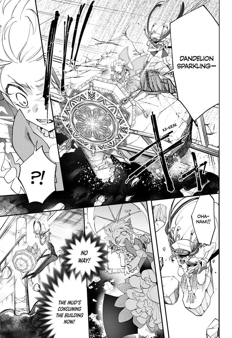 Read Magical Girl Dandelion Manga Online