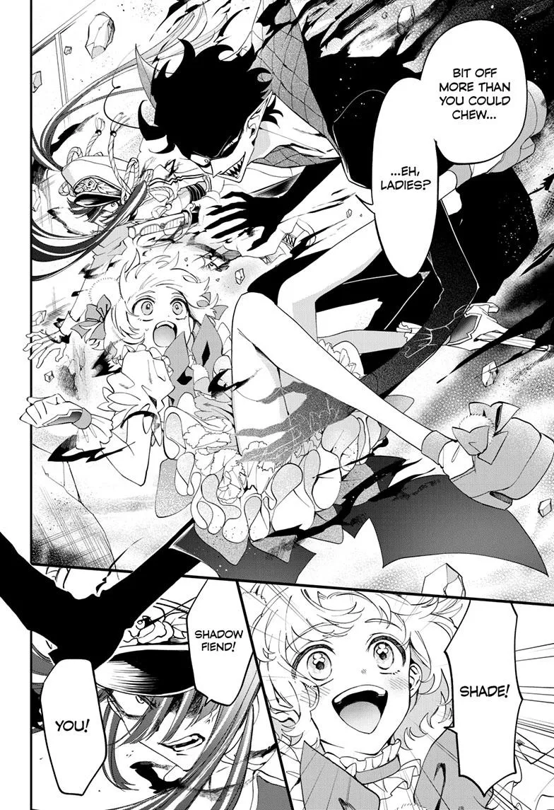 Read Magical Girl Dandelion Manga Online