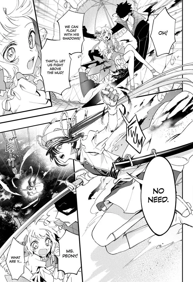 Read Magical Girl Dandelion Manga Online