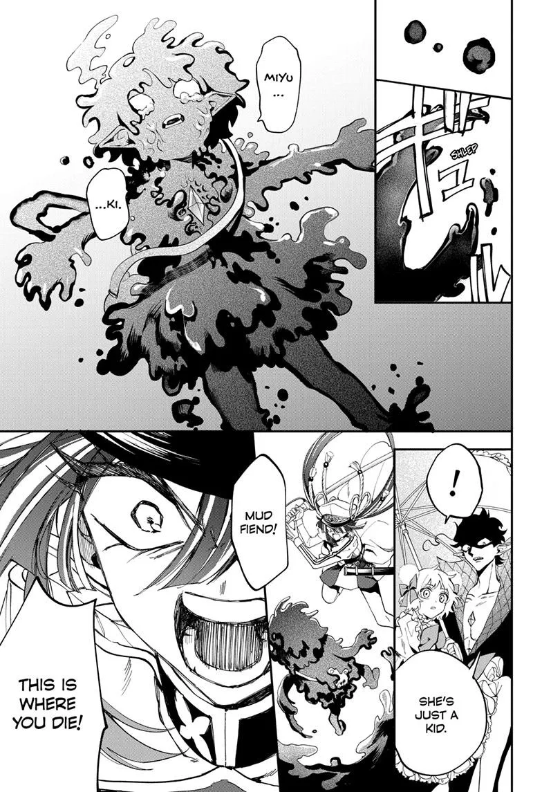 Read Magical Girl Dandelion Manga Online
