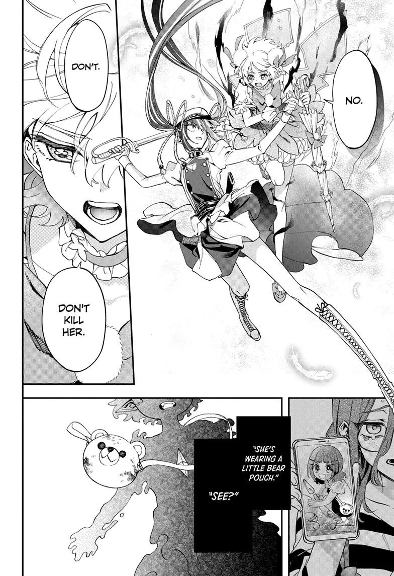 Read Magical Girl Dandelion Manga Online