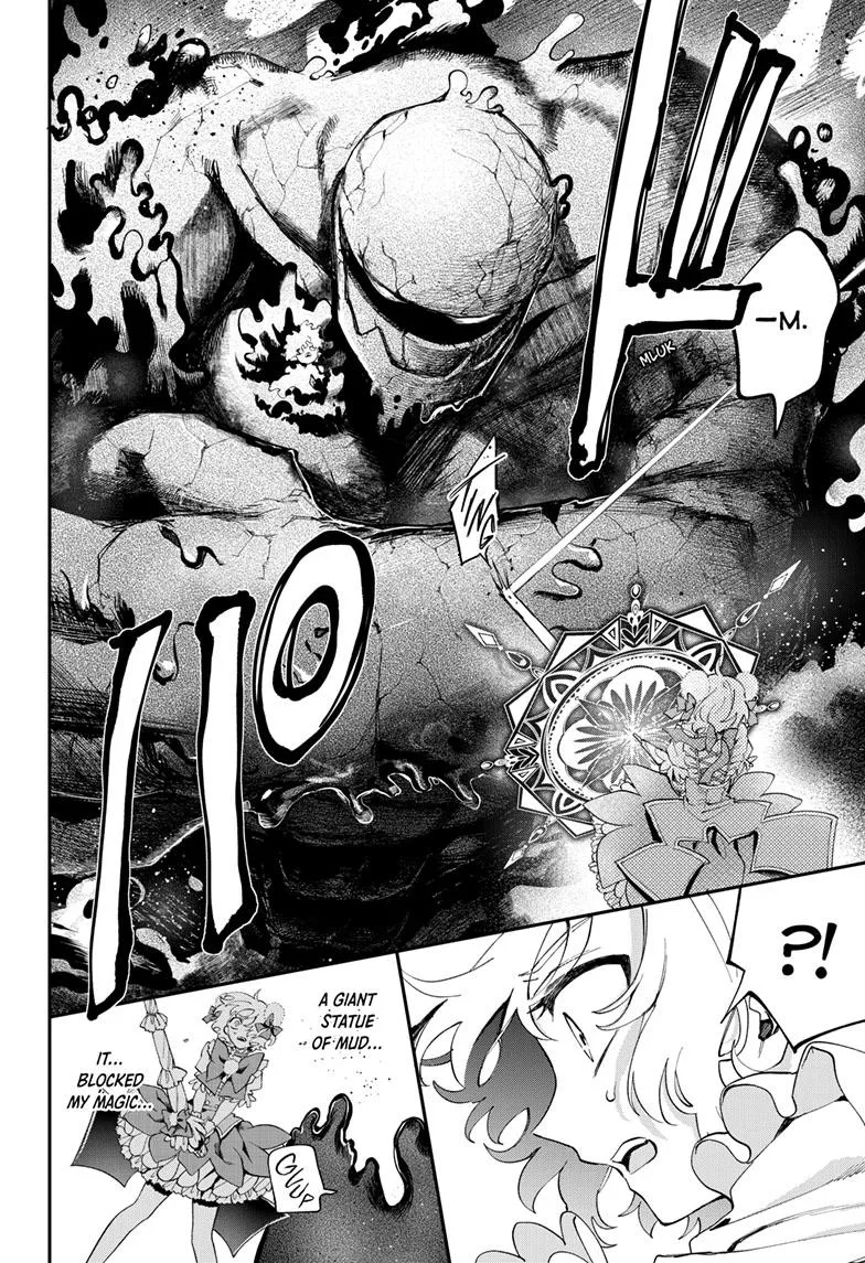 Read Magical Girl Dandelion Manga Online