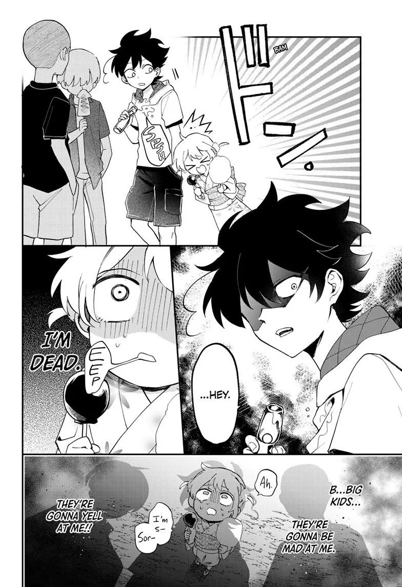 Read Magical Girl Dandelion Manga Online