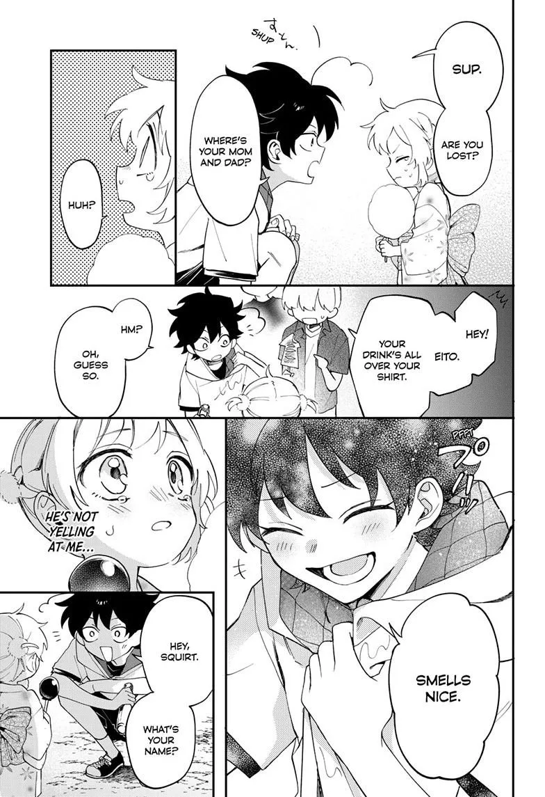 Read Magical Girl Dandelion Manga Online